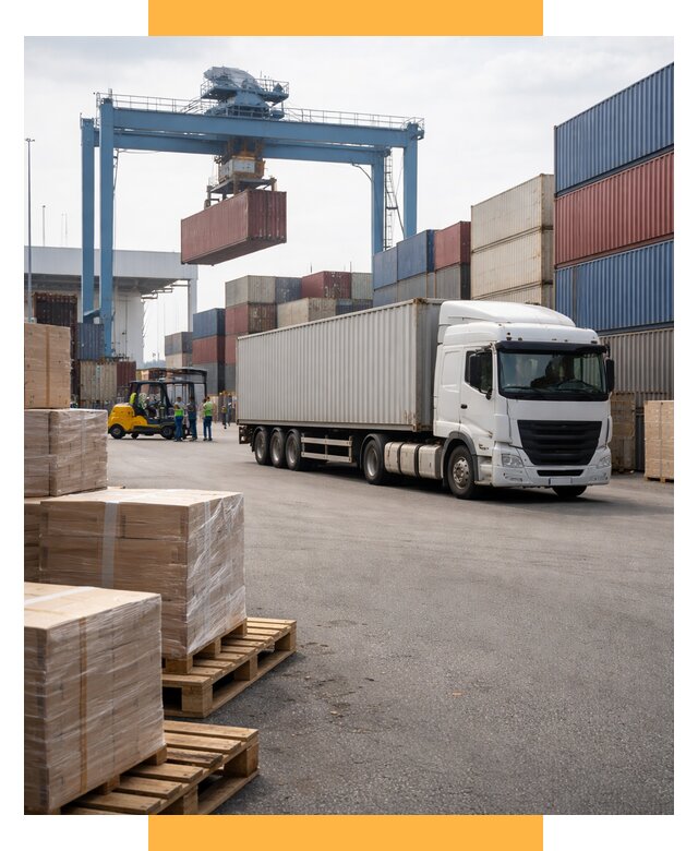 Международные перевозки грузов от 15647 р. - СетСервис-Стг