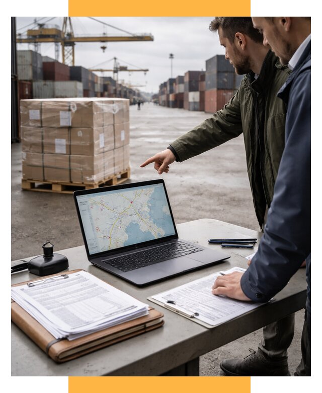 Международная логистика для бизнеса от СетСервис-Стг от 36509 р.