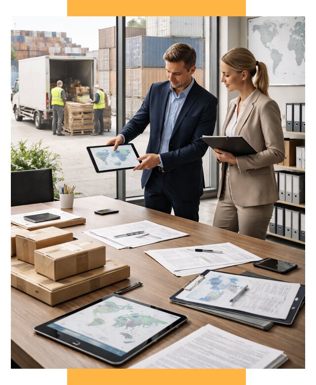 Международные перевозки для юридических лиц от 88664 р. | СетСервис-Стг