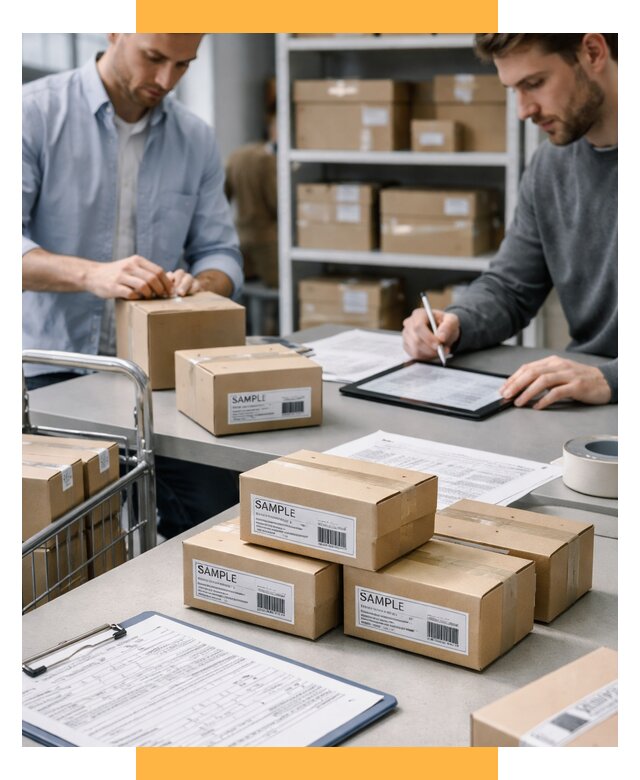 Доставка образцов и малых партий от 7823 р., СетСервис-Стг