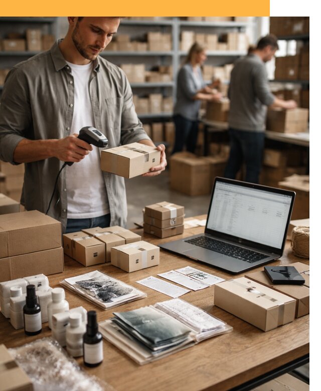 Экспресс доставка образцов и малых партий от 7823