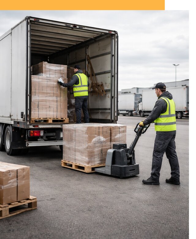 Автомобильные перевозки грузов по России и СНГ от 26078