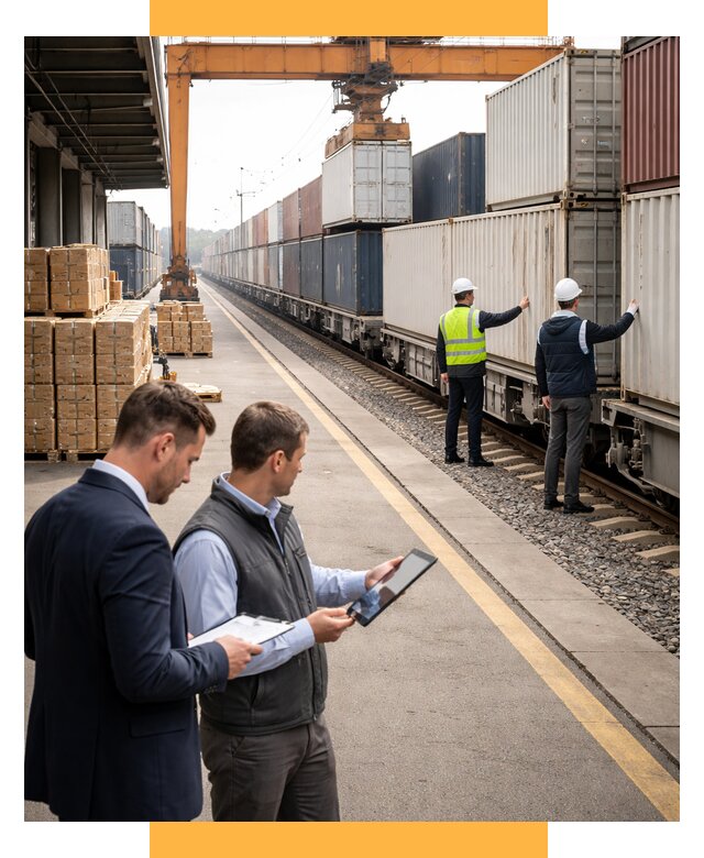 Железнодорожные перевозки грузов от 46940 р. | СетСервис-Стг