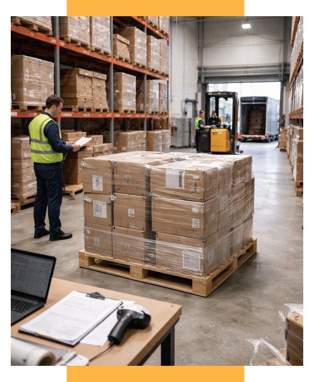 Перевозка сборных грузов от 3651 р. — сборная логистика СетСервис-Стг