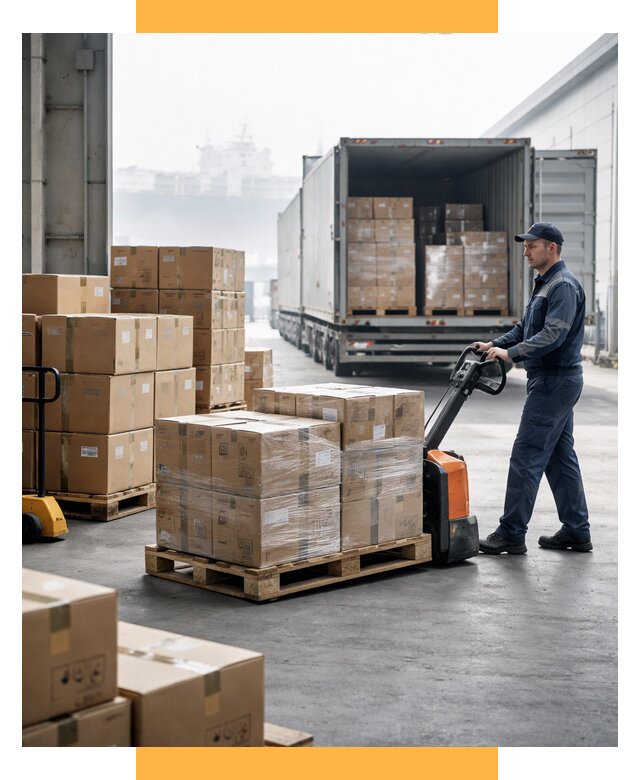 Карго доставка грузов по миру под ключ от 26078 р. | СетСервис-Стг