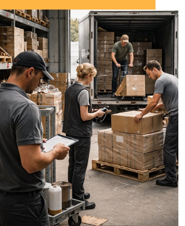 Карго-доставка международных и внутренних грузов от 26078 руб.