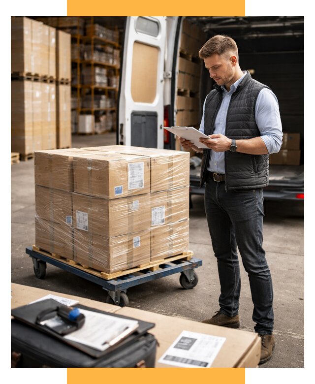 Экспедирование международных грузов от 12517 р. | СетСервис-Стг