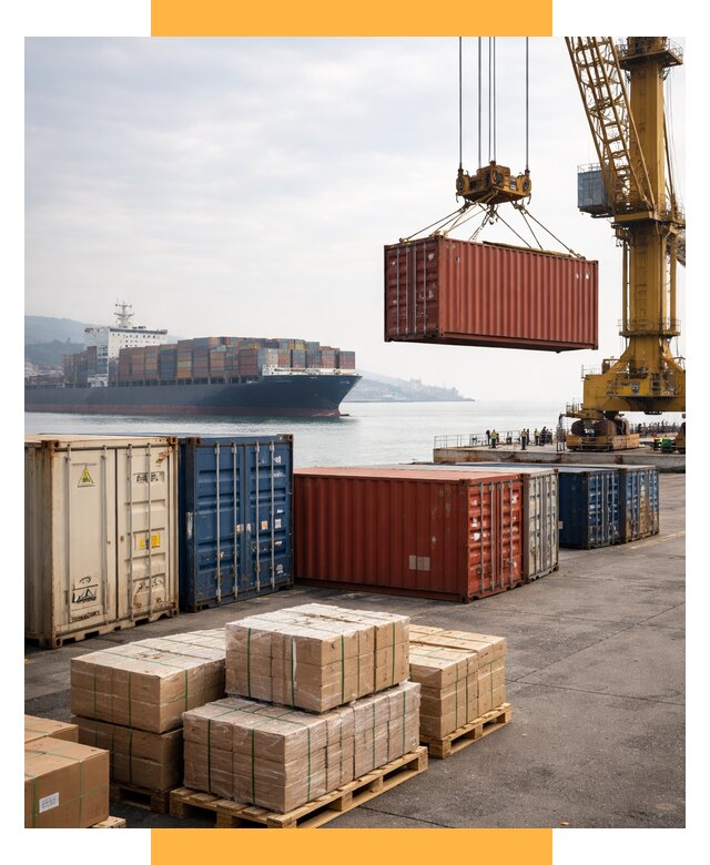 Морские перевозки из Китая от 93879 р., СетСервис-Стг логистика