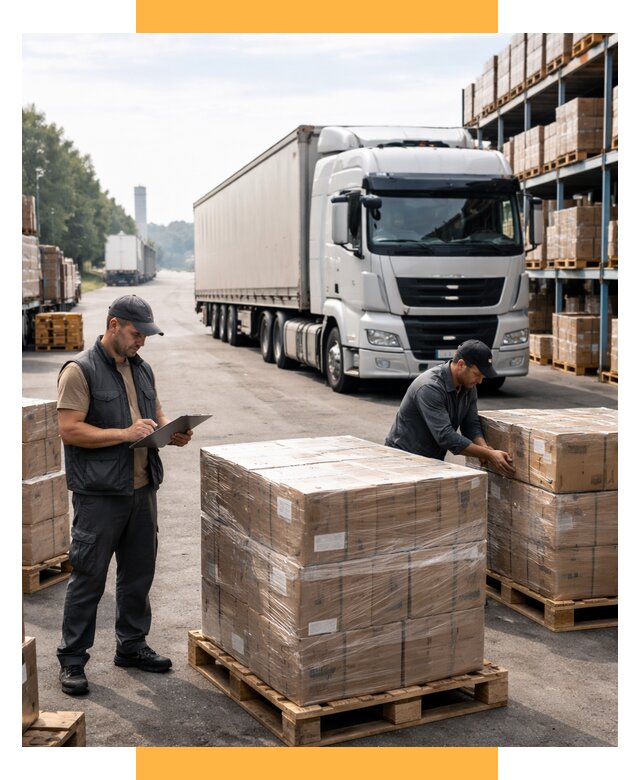 Автоперевозки из Китая от 125172 р. — логистика СетСервис-Стг