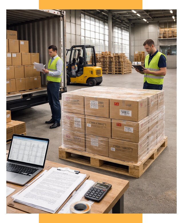 Сборные грузы из Китая от 18776 р. консолидация СетСервис-Стг