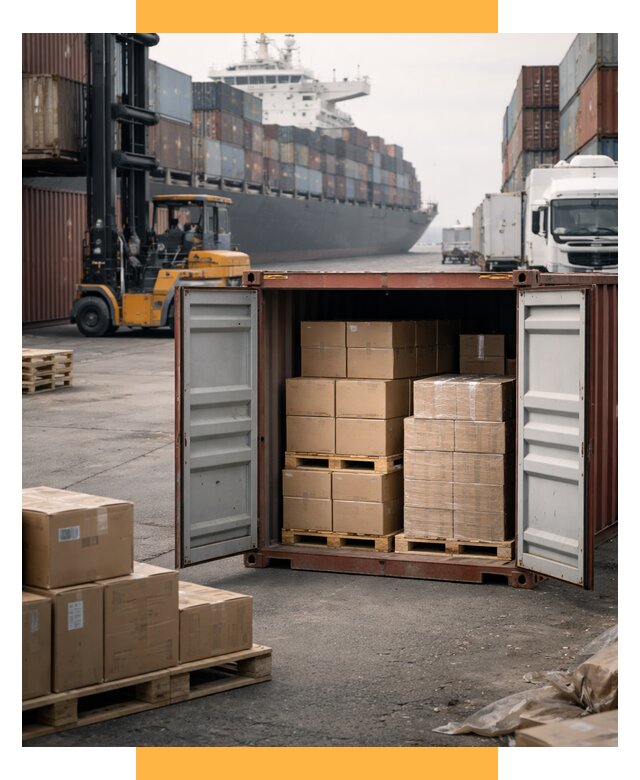 Контейнерные перевозки из Китая от 125172 р. | СетСервис-Стг