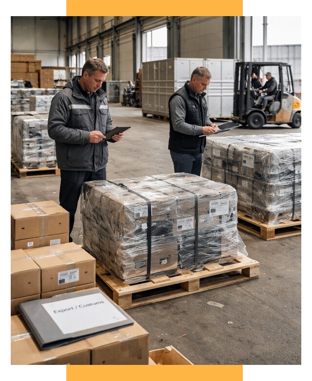 Доставка оборудования из Китая под ключ от 46940 р. | СетСервис-Стг