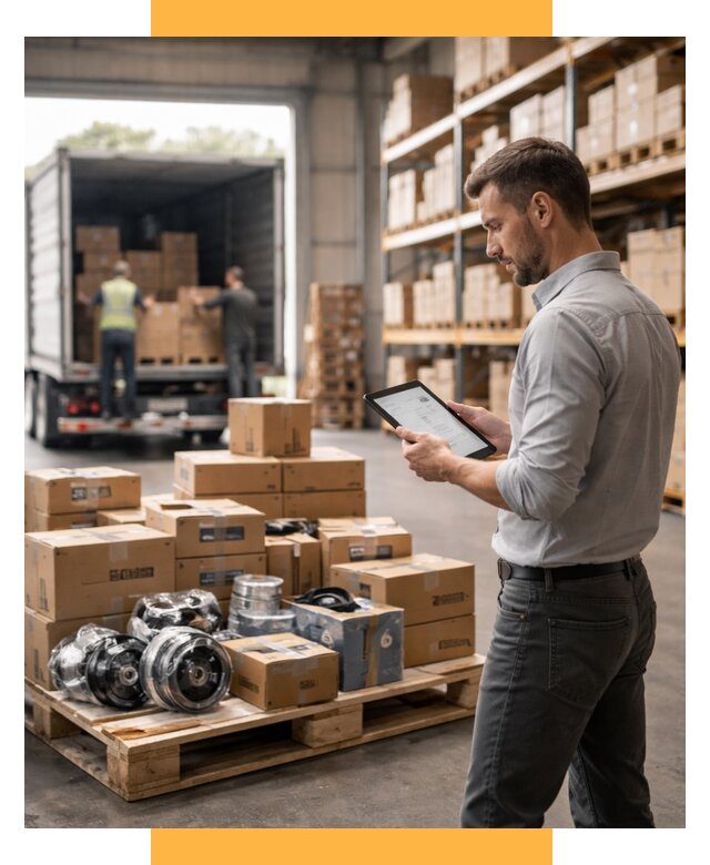 Доставка автозапчастей из Китая от 36509 р. | СетСервис-Стг