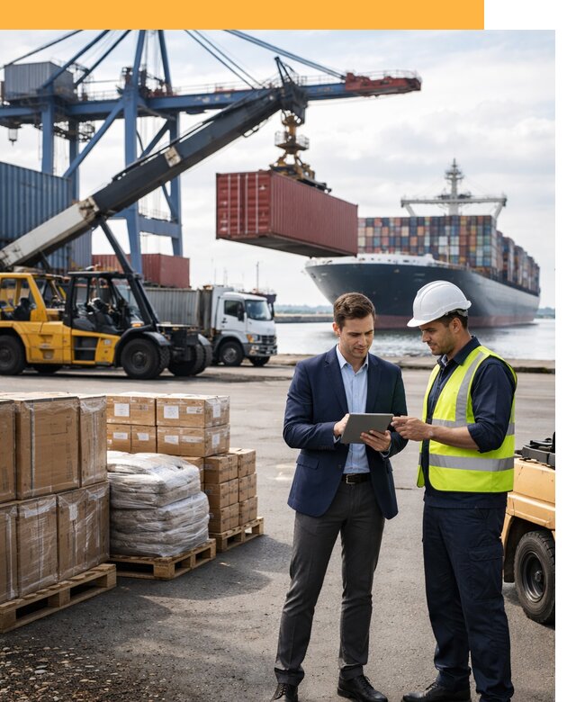 Морские перевозки из США экспорт грузов от 46940 руб