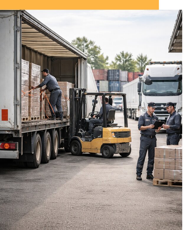 Автоперевозки грузов из Германии до дверей от 9179