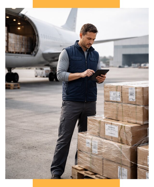 Авиадоставка из Германии в Россию от 6780 р. СетСервис-Стг