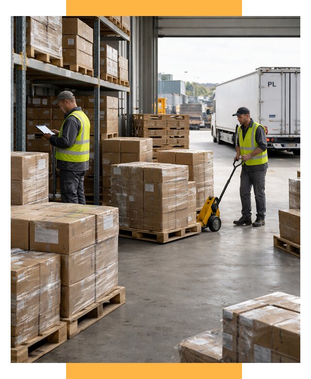 Сборные грузы из Польши от 7823 р. — надежная доставка | СетСервис-Стг