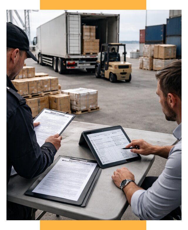 Доставка грузов из Эстонии в Россию от 12517 р., СетСервис-Стг