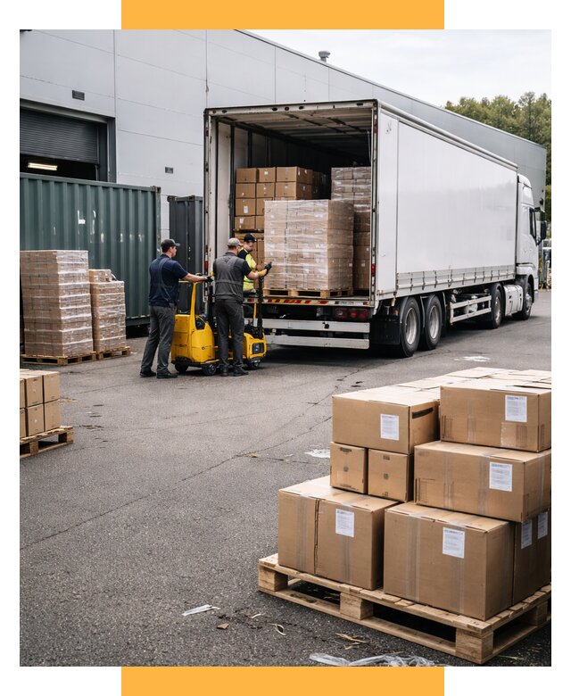 Автоперевозки из Эстонии, доставка фурой от 46940 р. | СетСервис-Стг