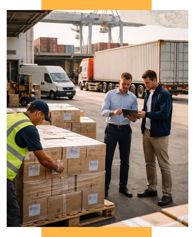 Доставка грузов из Сербии в Россию от 46940 р. | СетСервис-Стг