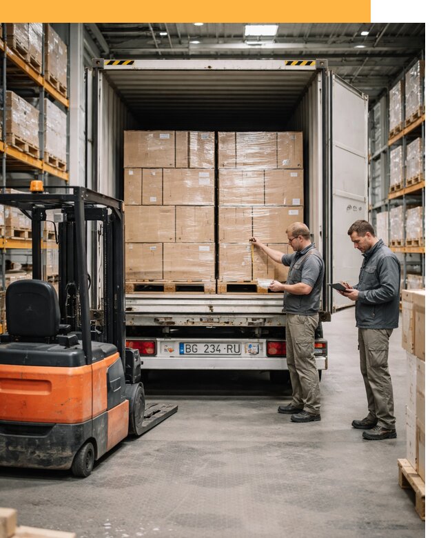 Доставка грузов из Сербии в Россию и страны ЕАЭС от 46940 руб.