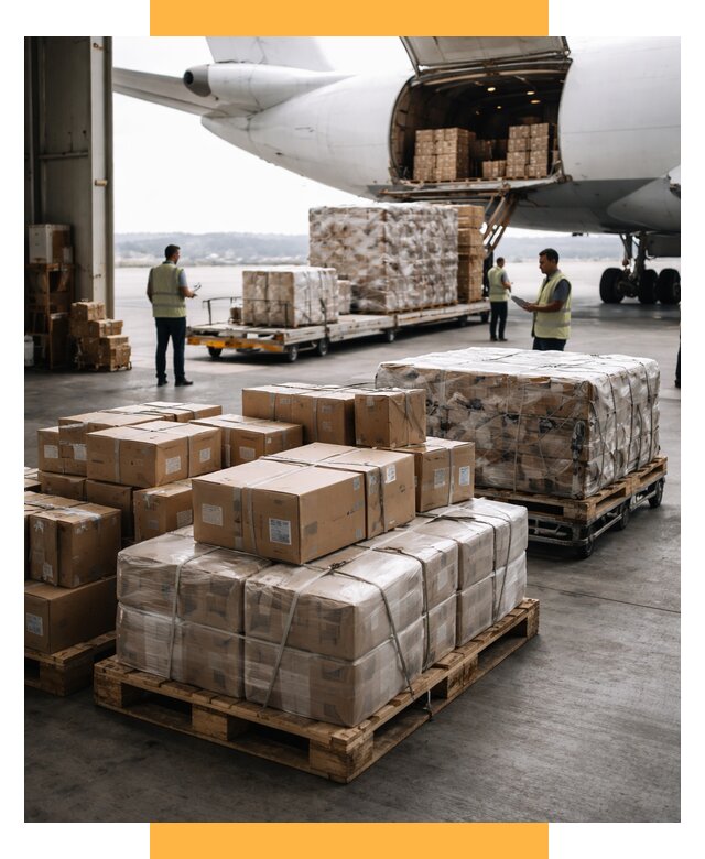 Авиадоставка из Индии от 4694 р., безопасно с СетСервис-Стг