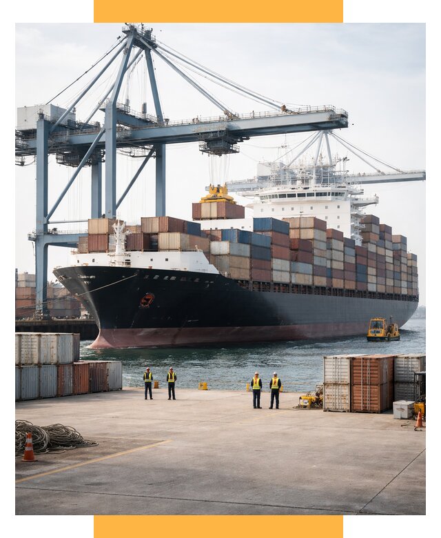 Морские перевозки из Японии контейнером от 93879 р. | СетСервис-Стг