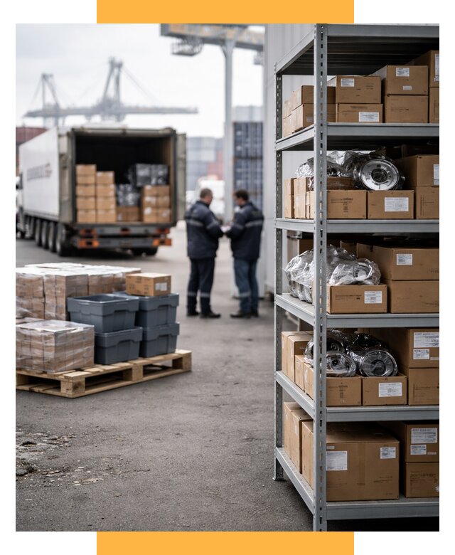 Доставка автозапчастей из Японии от 26078 р. | СетСервис-Стг