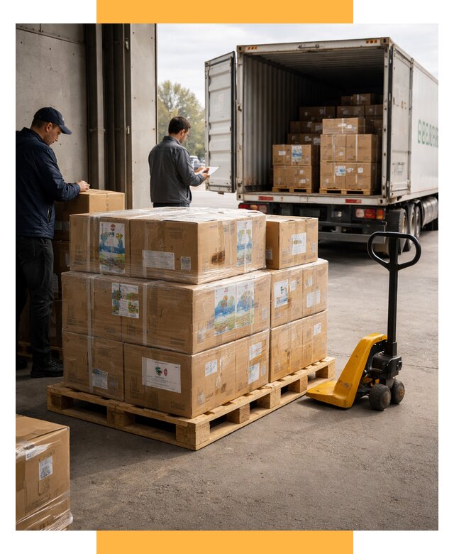 Доставка грузов из Кореи в Россию от 26078 р. | СетСервис-Стг