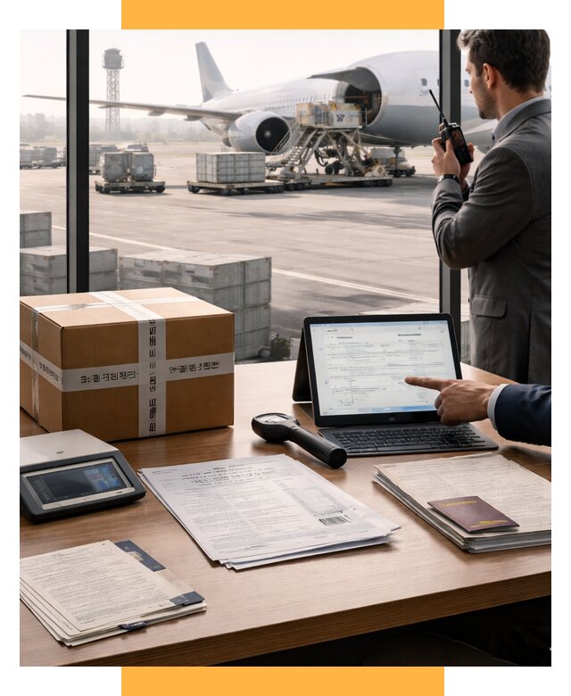 Авиадоставка из Кореи в Россию от 7823 р., сервис СетСервис-Стг