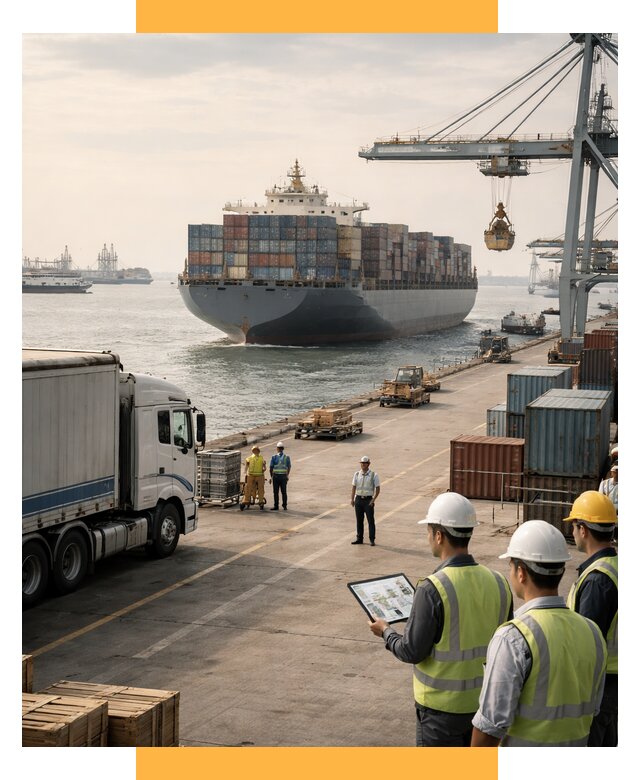 Доставка морем из Кореи от 93879 р. | Морские перевозки СетСервис-Стг