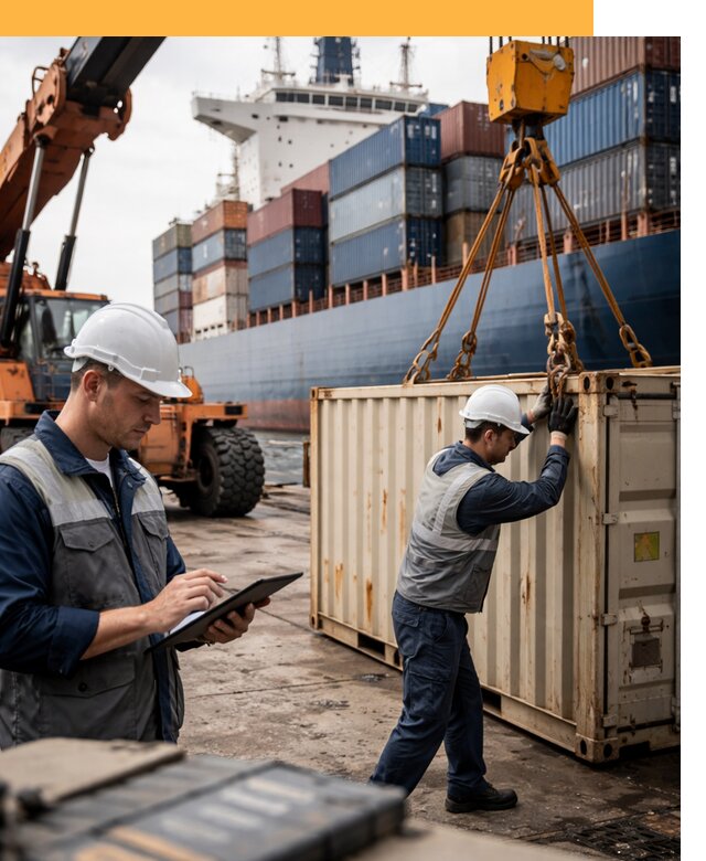 Морские перевозки из Кореи от 93879 руб доставка до порта