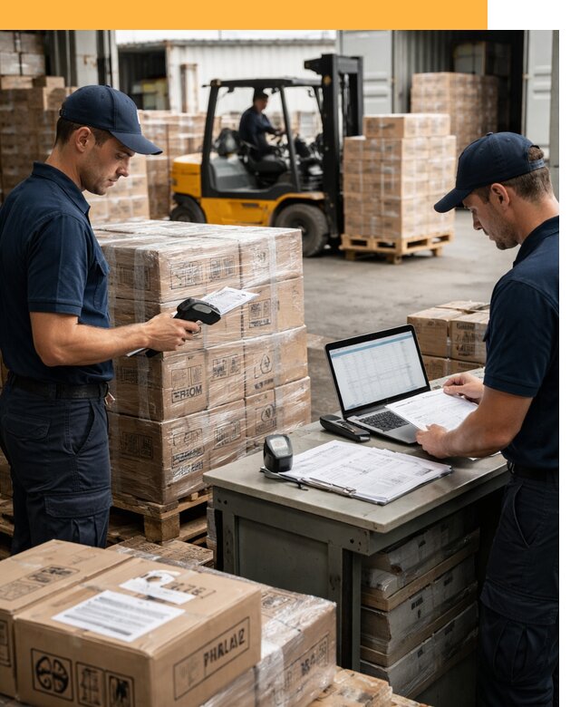 Доставка грузов из Таиланда морем, воздухом от 36509 руб