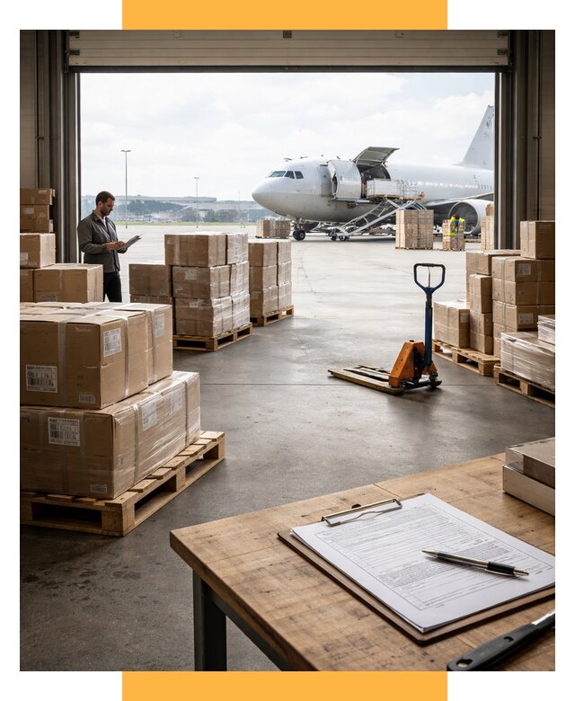 Срочная авиадоставка из Таиланда от 939 р., СетСервис-Стг