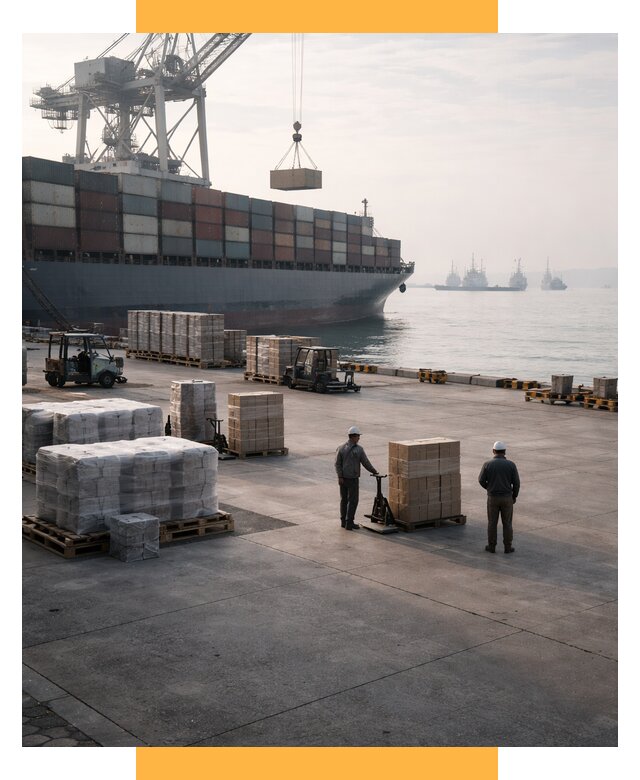 Морские перевозки из Таиланда от 88664 р. | СетСервис-Стг