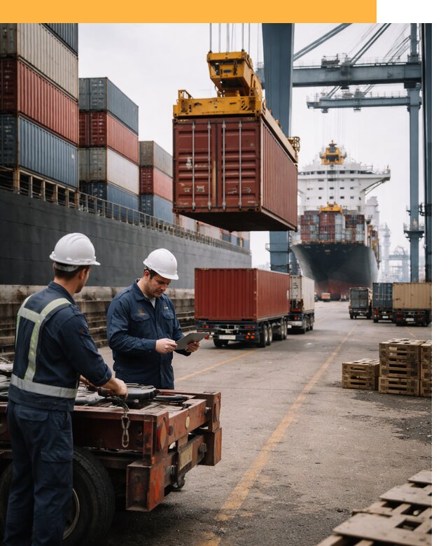 Морские перевозки из Малайзии: фрахт и таможня от 88664 руб за ед