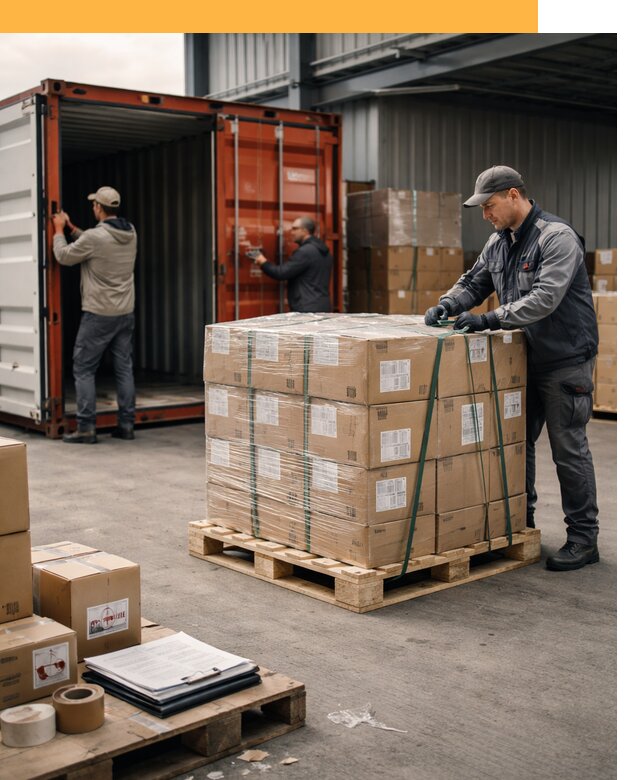 Доставка грузов из Индонезии морем и авиатранспортом от 88664