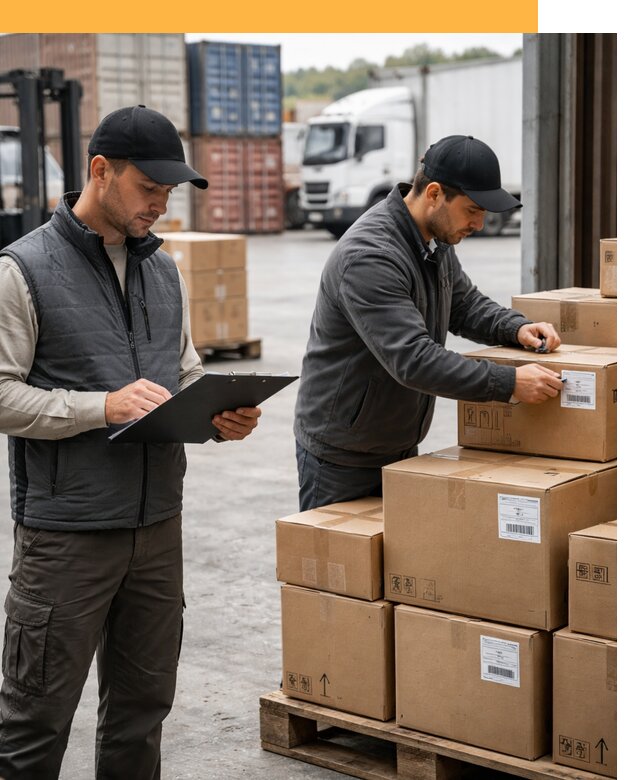 Доставка грузов из Грузии: мультимодальные перевозки от 57371