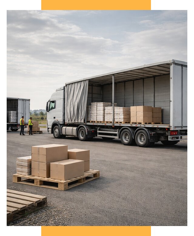 Автоперевозки из Казахстана от 88664 руб. | СетСервис-Стг