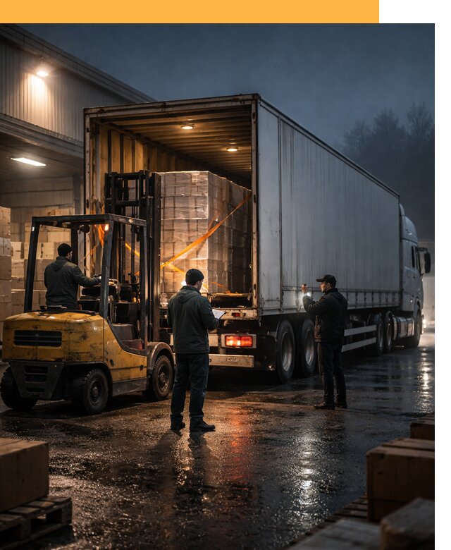 Автоперевозки из Казахстана: доставка грузов от 88664 руб.