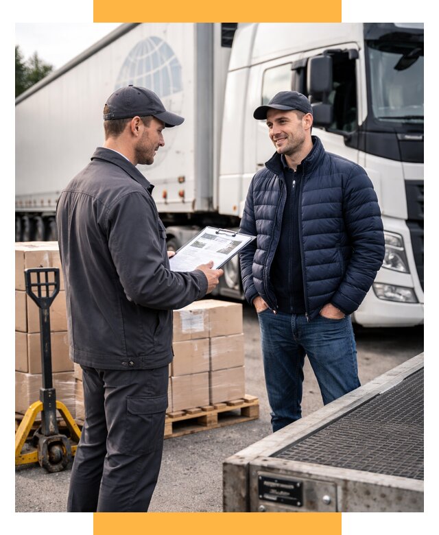 Автоперевозки грузов из Киргизии от 88664 р. — СетСервис-Стг