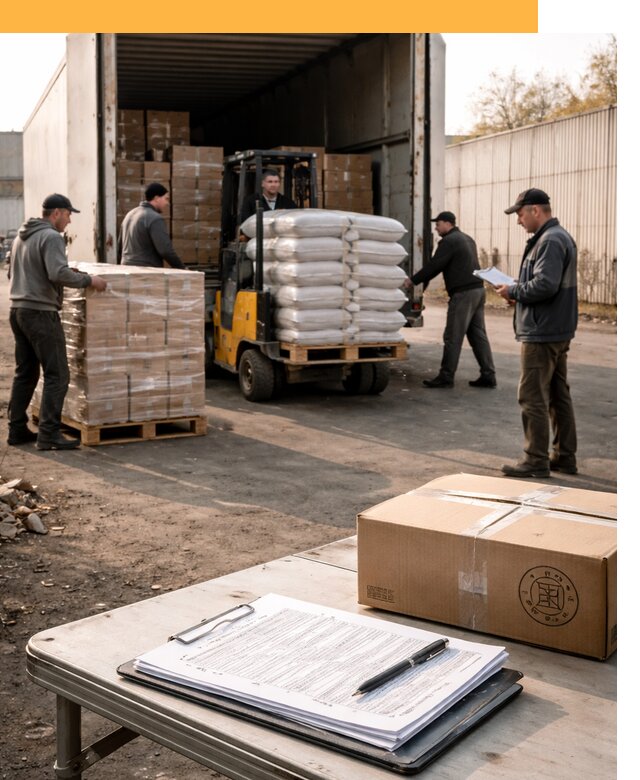 Автоперевозки из Киргизии надежная доставка от 88664 руб.