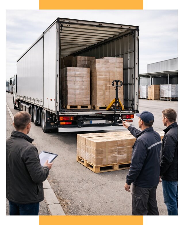 Автоперевозки из Беларуси от 12517 р. доставка — СетСервис-Стг