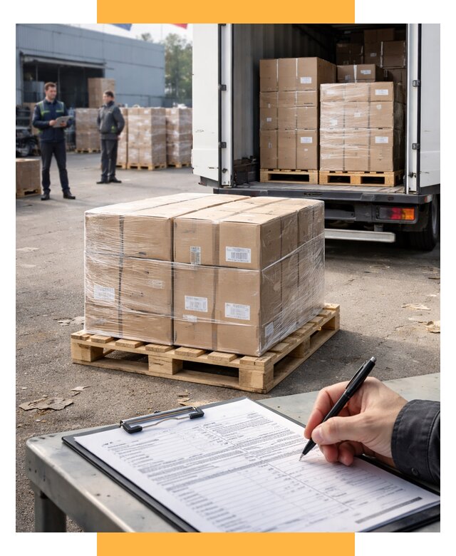 Доставка грузов из ЕС в Россию от 36509 р., СетСервис-Стг