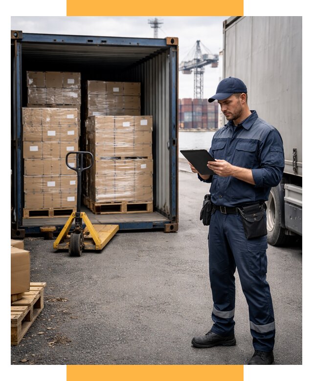 Доставка грузов из Азии от 46940 р. от компании СетСервис-Стг