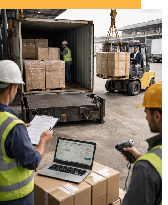 Доставка грузов из Азии морскими, авиа и железнодорожными от 46940 руб