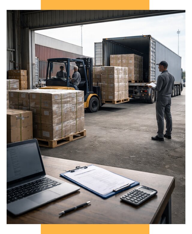 Доставка грузов с Ближнего Востока от 26078 р., СетСервис-Стг