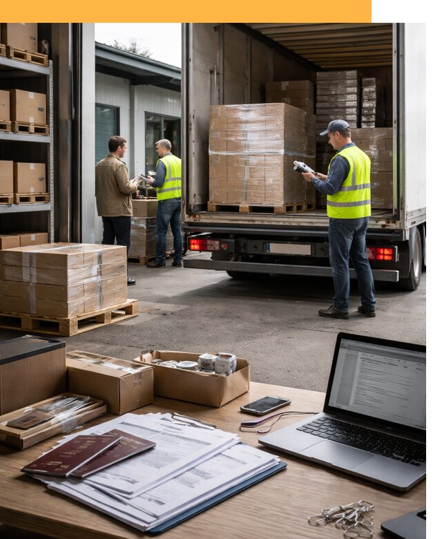 Доставка грузов в Латвию: морские, авто и авиатранспорт от 26078