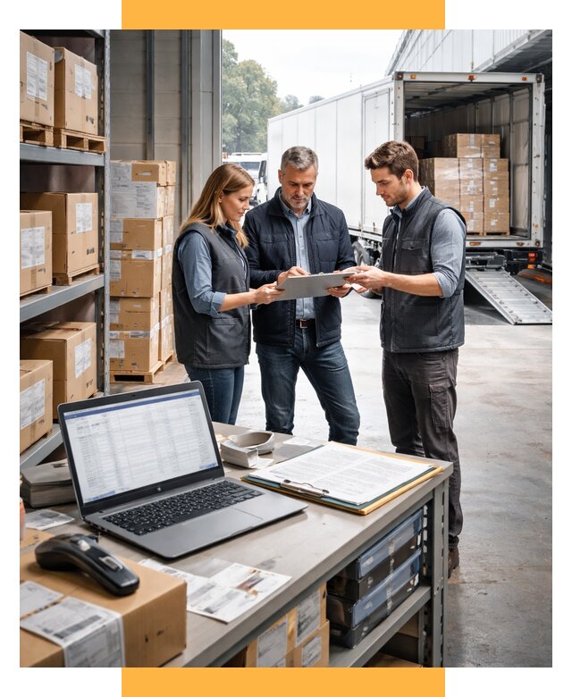 Доставка грузов в Испанию от 36509 р. логистика | СетСервис-Стг