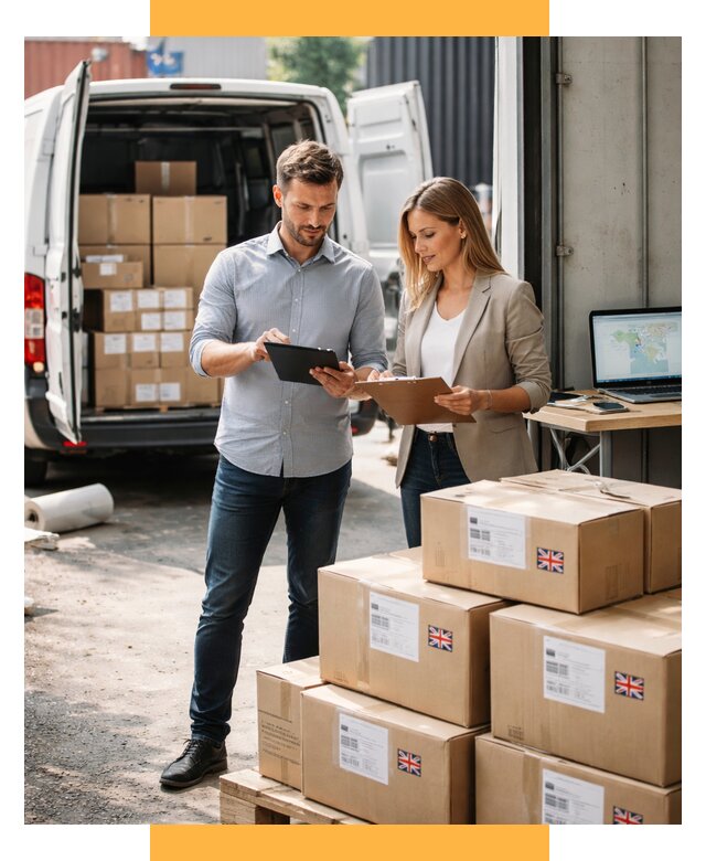 Доставка грузов в Великобританию от 46940 р., СетСервис-Стг